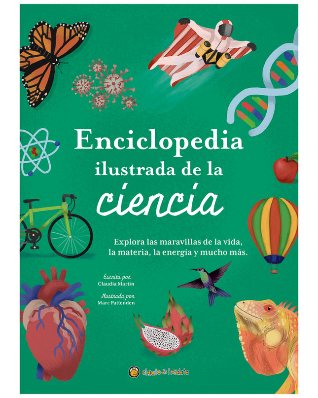 Enciclopedia Ilustrada De La Ciencia