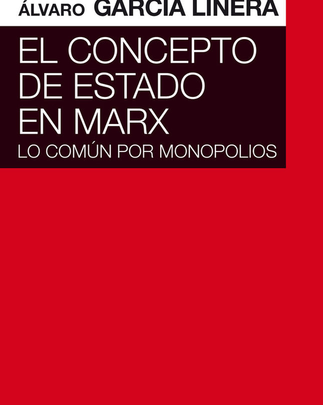El Concepto De Estado En Marx