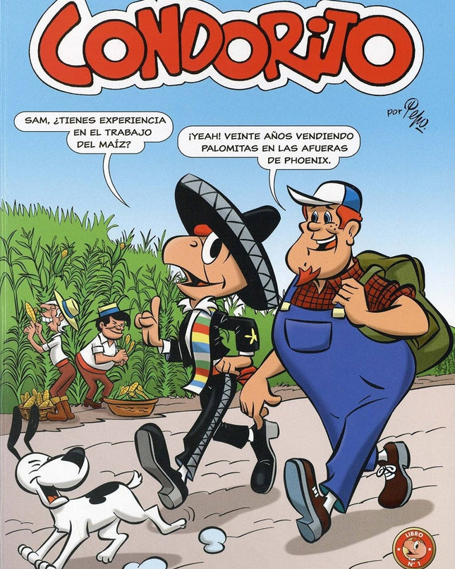 Condorito 1