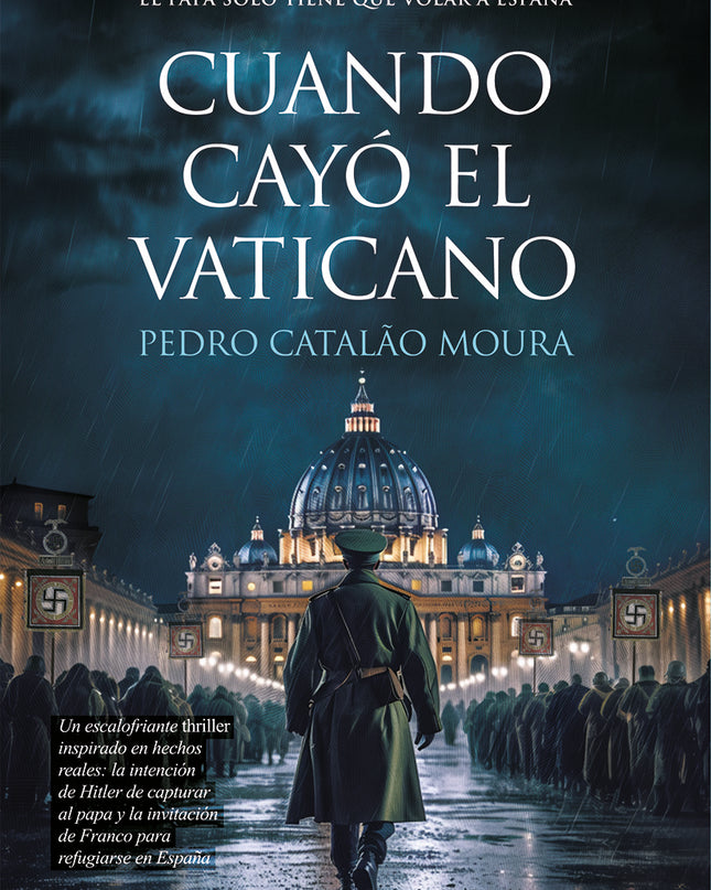 Cuando Cayó El Vaticano