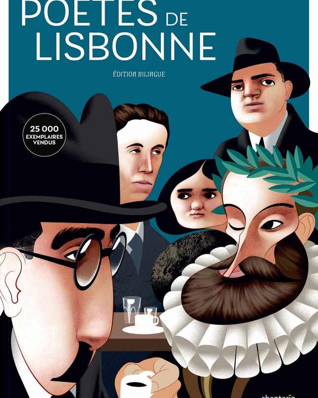 Poetes De Lisbonne