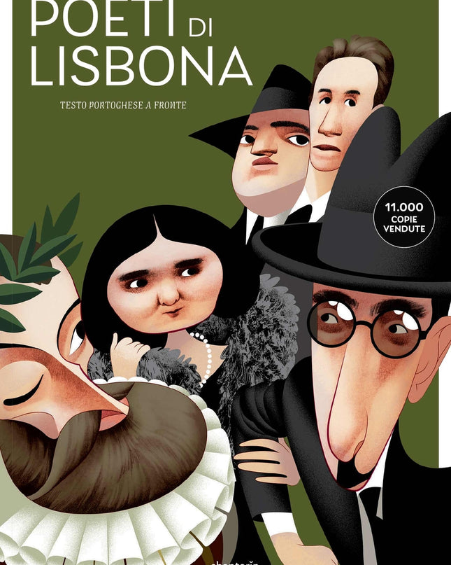 Poeti Di Lisbona