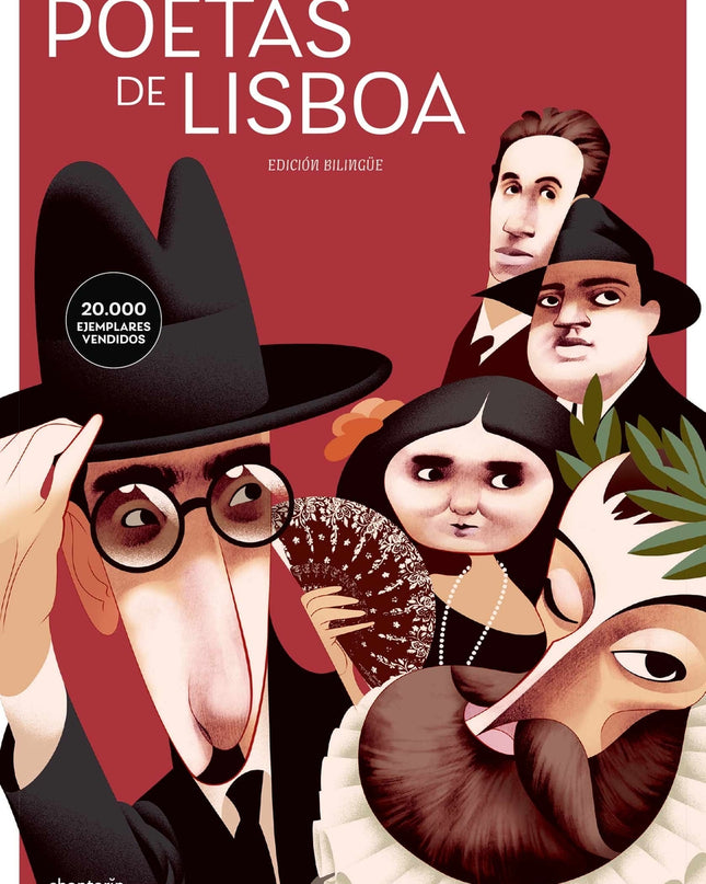 Poetas De Lisboa
