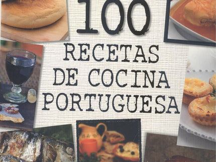 100 Recetas De Cocina Portuguesa