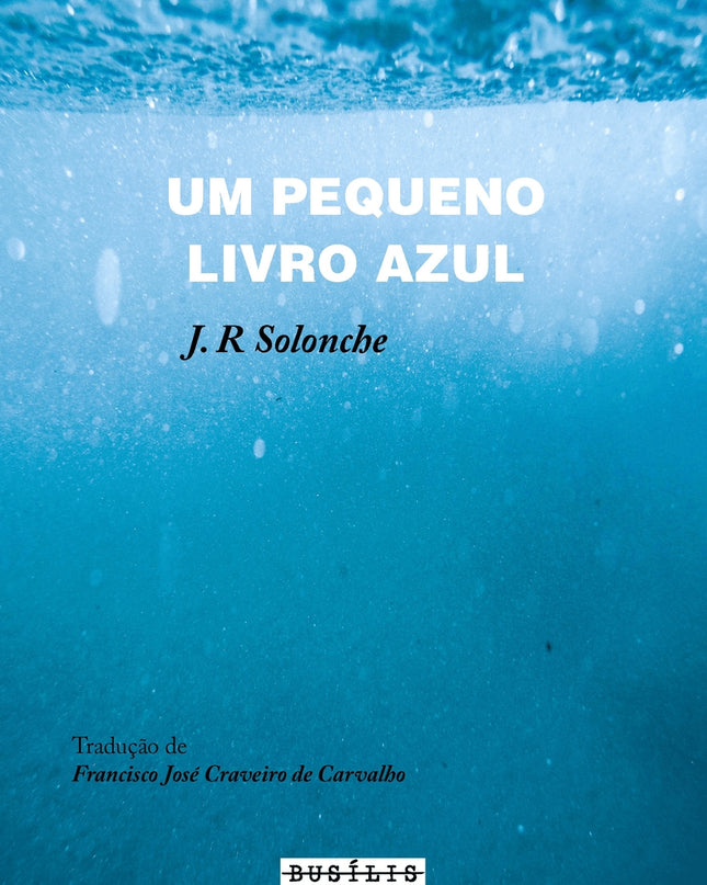 Um Pequeno Livro Azul