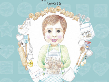 As Bolachas Do Dinis, Dinis Cookies