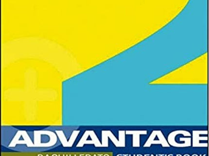 Advantage For 2º Bachillerato Student´s Book