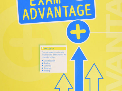 Advantage For 2º Bachillerato Workbook