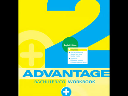 Advantage For 2º Batxiller
