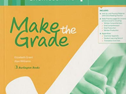 Make The Grade 1º Bachillerato Workbook