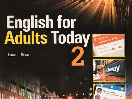 English For Adults Today 2 Students