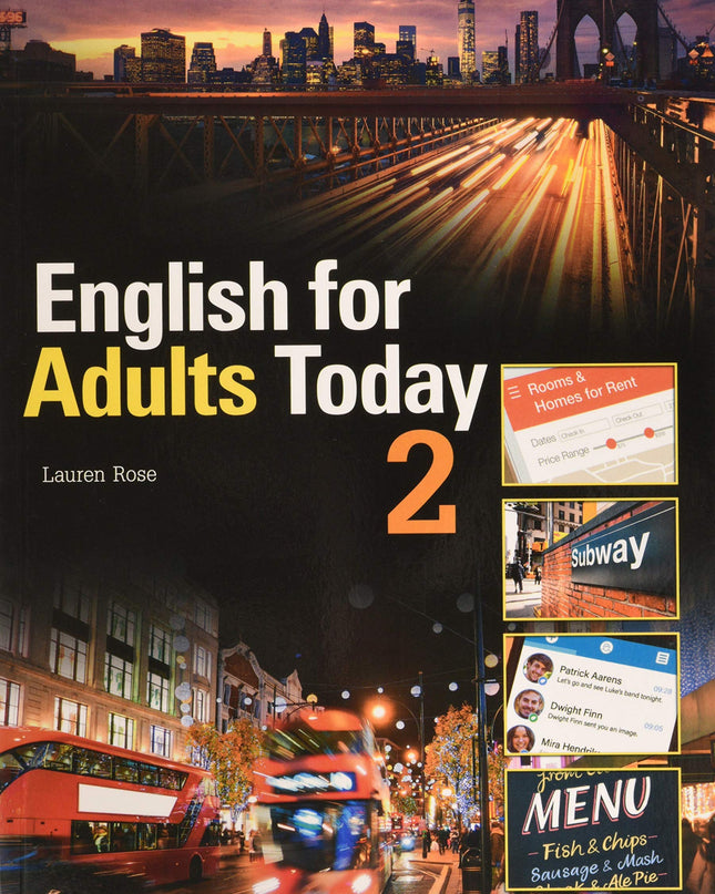 English For Adults Today 2 Students