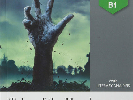 Tales Of The Macabre B1