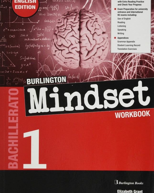 Mindset 1ºbachillerato Workbook
