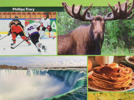 All About Canada 1ºeso. Activity Readers 2019