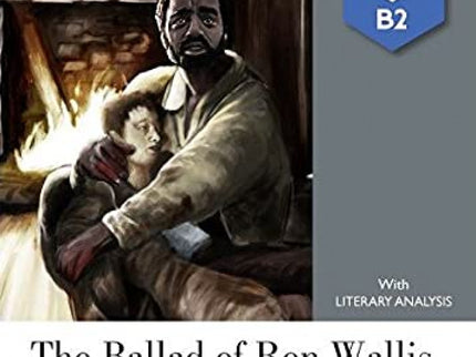 The Ballad Of Ron Wallis B2. International Readers 2019