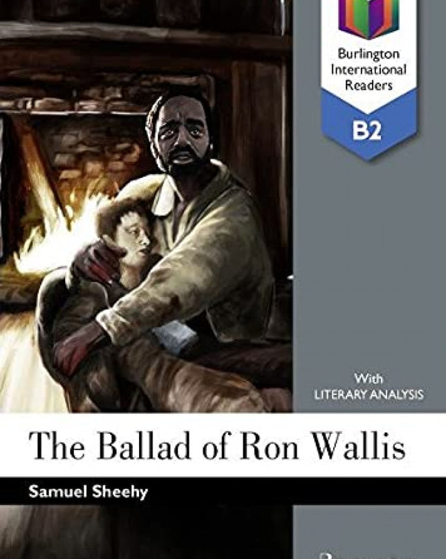 The Ballad Of Ron Wallis B2. International Readers 2019