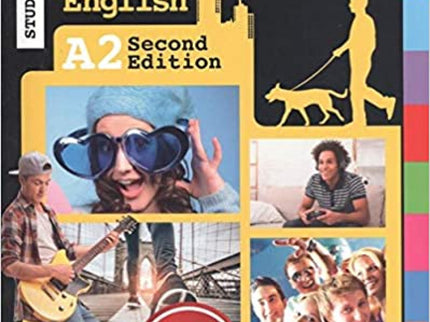 Burlington International English A2 Student's Book 2nd Edition