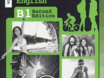 Burlington Internat.english B1 Wb 20