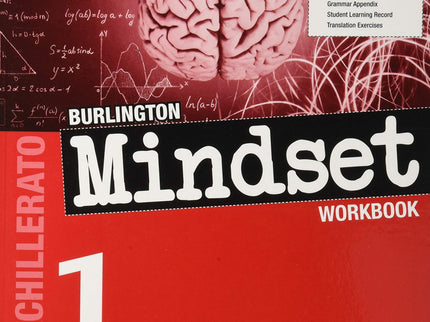 Mindset 1ºbachillerato Workbook