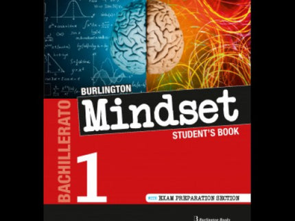 Mindset 1ºbachillerato Student