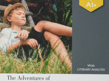The Adventures Of Huckleberry Finn A1+