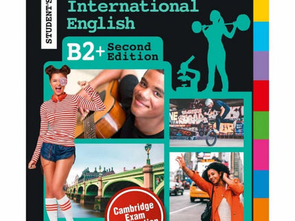 International English B2+ Students 2edicion