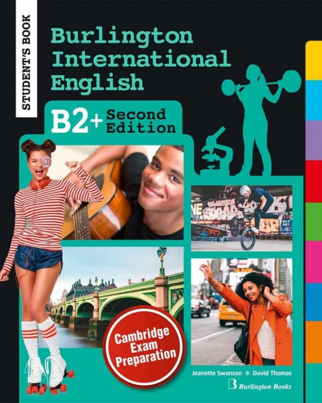 International English B2+ Students 2edicion