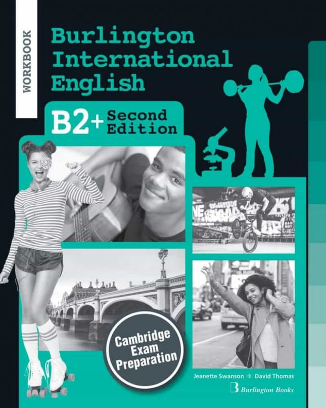 International Eng B2+ Prof 2edicion
