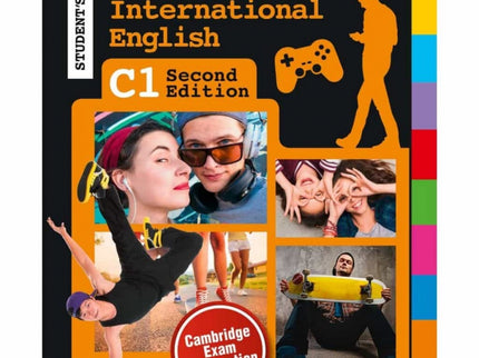 International Eng C1 Prof 2edicion
