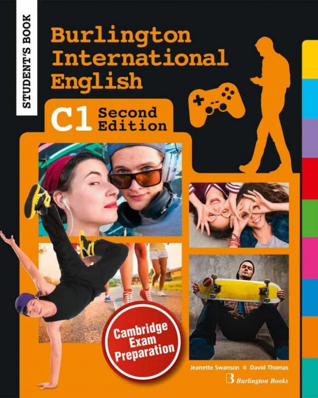 International Eng C1 Prof 2edicion
