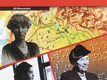 Women Who Made A Difference 1ºbachiller Burlington Activity Readers
