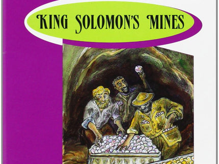 King Solomon´s Mines *** Burlington ***