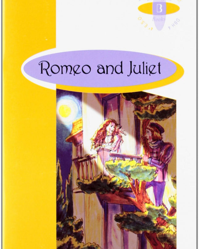 Romeo And Juliet 4ºeso