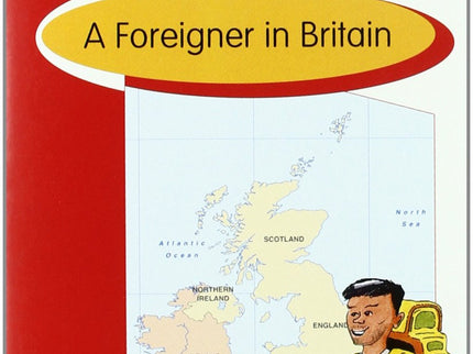 A Foreigner I Britain