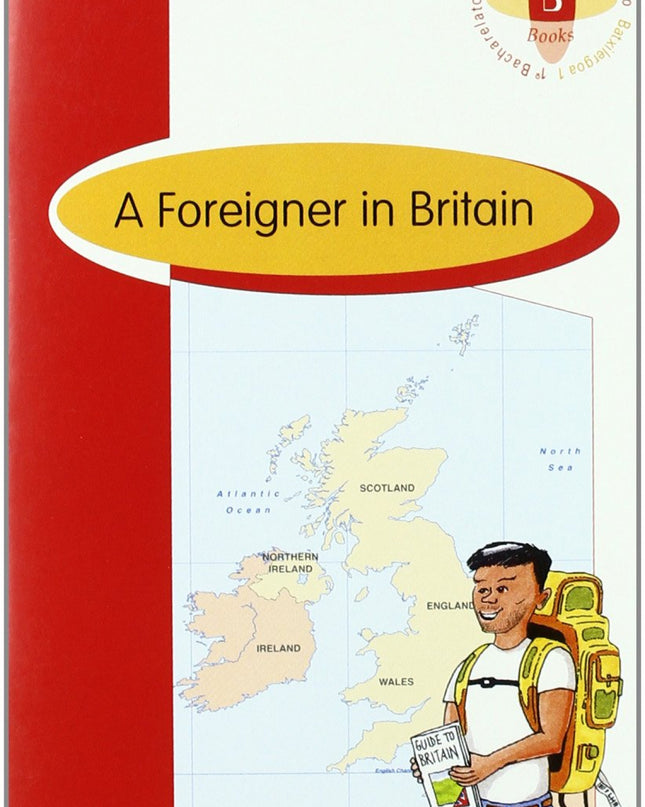 A Foreigner I Britain