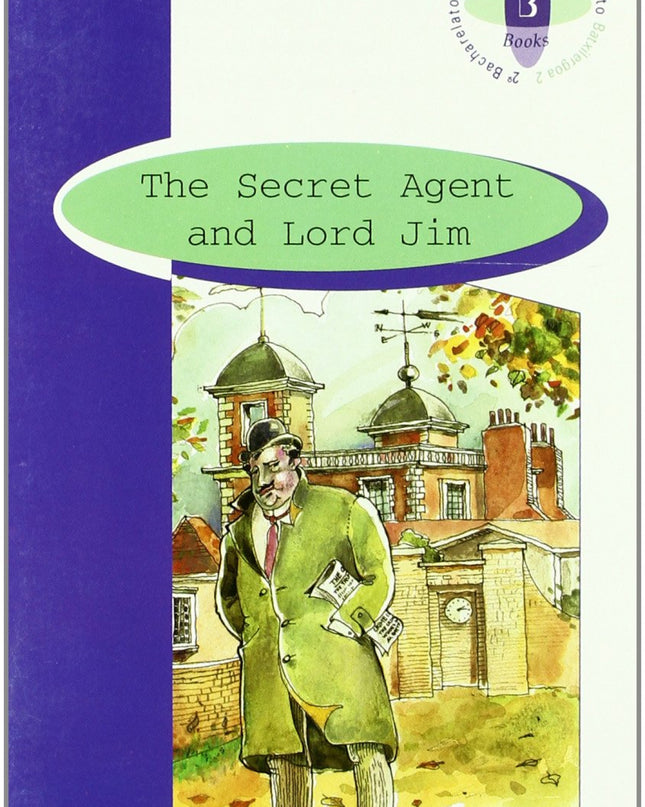 The Secret Agent And Lord Jim
