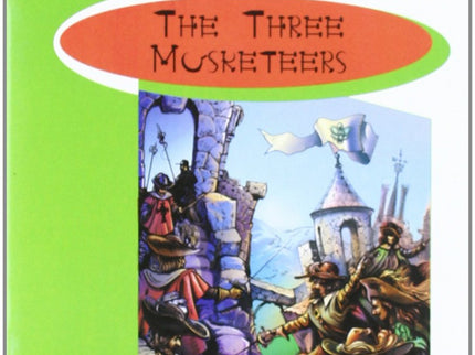 The Three Musketeers 1º Eso