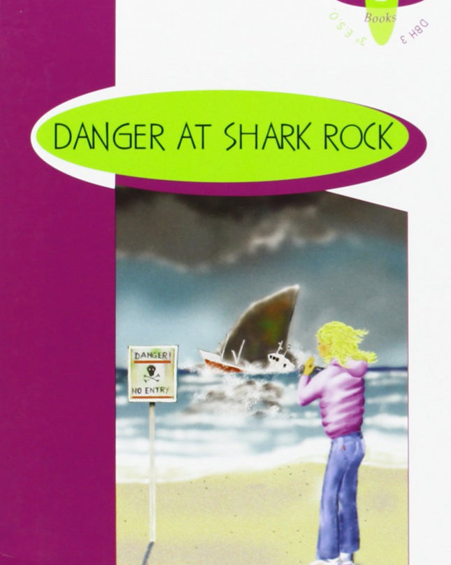 Danger At Shark Rock