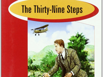 1º Bach. The Thirty Nine Steps. Burlington