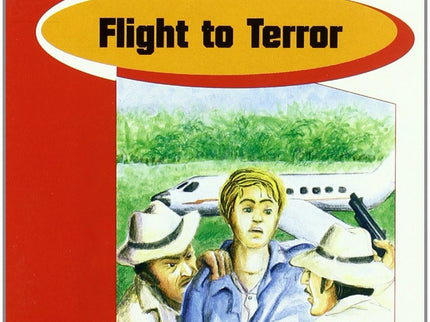Flight To Terror. 1º Bach