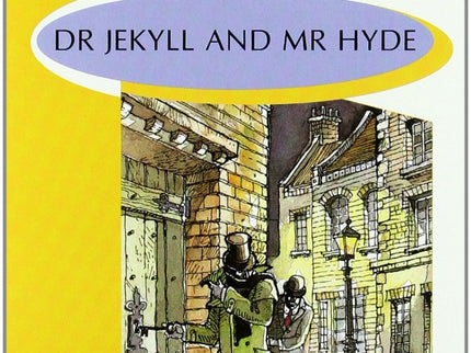 Dr Jekyll &amp;mr. Hyde