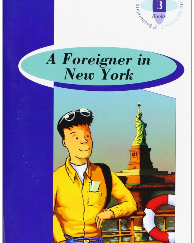 A Foreigner In New York
