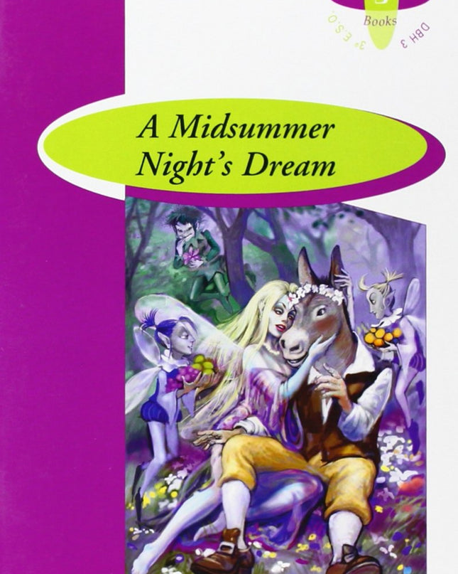 Midsummer Nights Dream 3 Eso