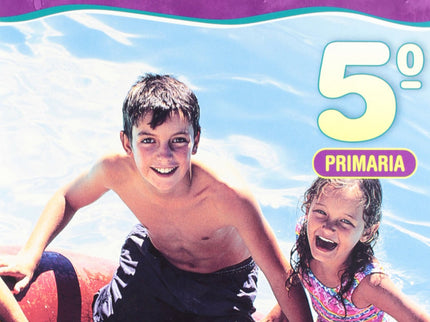 Vacaciones Summer Parctice 5 Ep + Cd