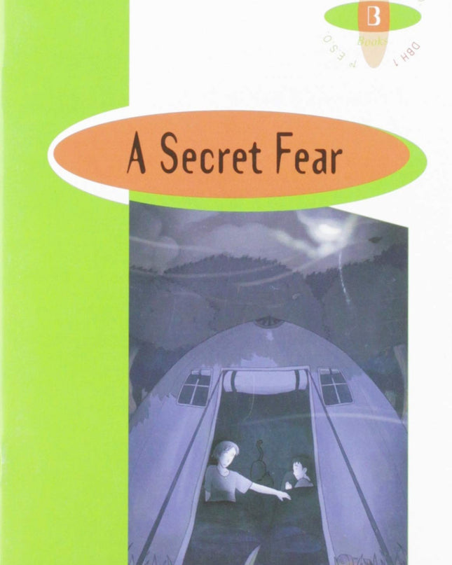 Reader/Secret Fear