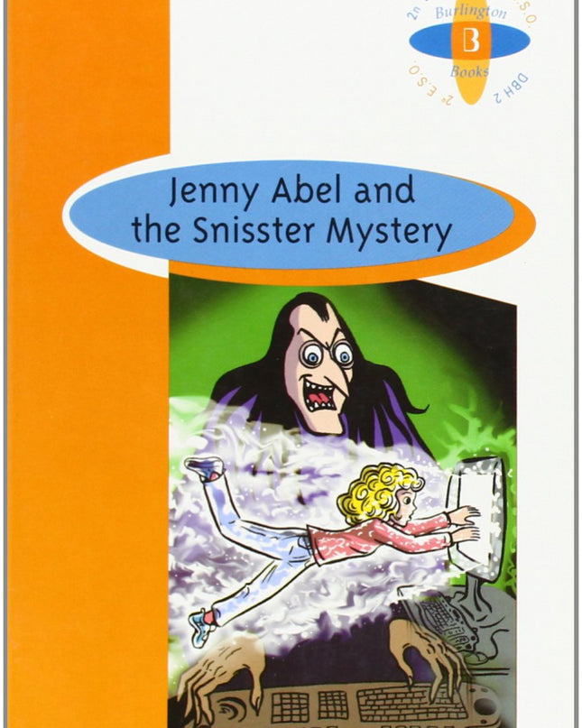 Jenny Abel And The Snisster Mystery