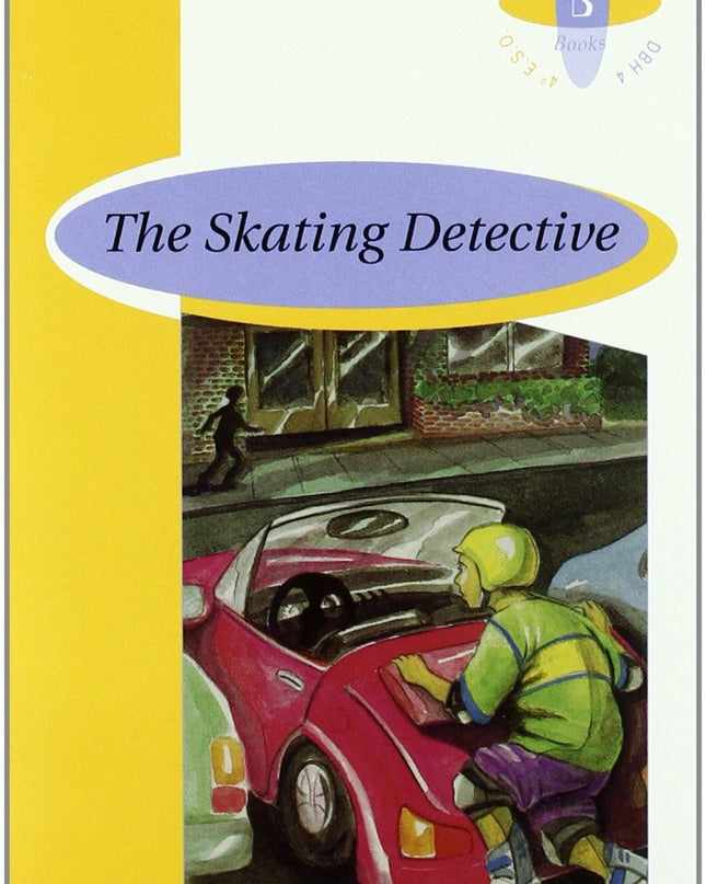 The Skating Detective