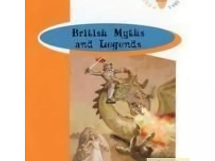 Bristsh Myths And Legends