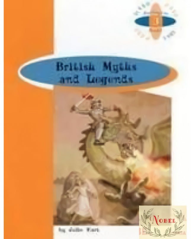 Bristsh Myths And Legends